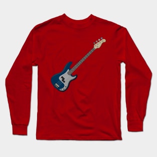 bass Long Sleeve T-Shirt